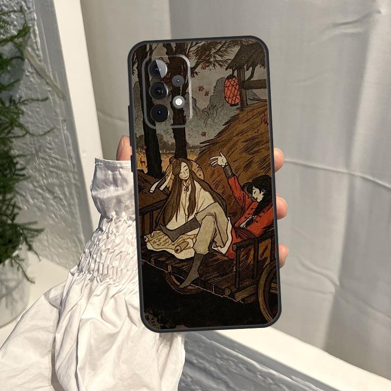 

Heaven Official’s Blessing Case For Samsung Galaxy A16 A36 A56 A06 A13 A53 A33 A23 A55 A35 A17 A54 A34 A14 A52 A32 A15 Samsung A53 5G