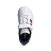 Adidas Street Talk Fashion Comfortable Simple Skate Shoes Kids Skate Shoes JQ8598