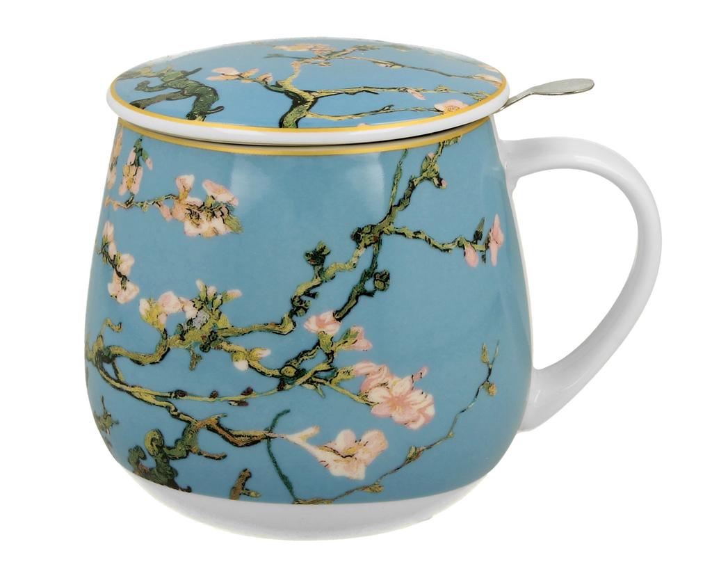 Kubek Z Zaparzaczem 430 Ml Van Gogh