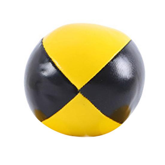 3PCS PU Filled with Soft Touch Toy Ball Fine Particles Design Toy