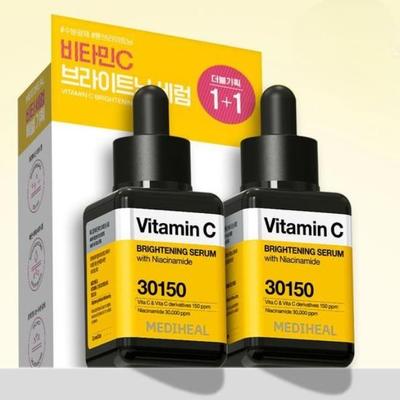 Vitamin C Brightening Serum 40ml X 2EA Set