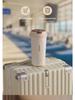 Tragbarer Mini-Wasserkocher - USB-Isolierter Reise-Wasserbecher