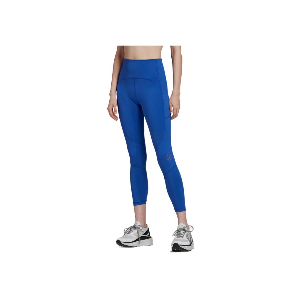 Adidas ASMC TPR 7/8 Sports Tights Women Bottoms Cobalt-Blue HF3072