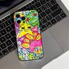 Latin Mafia Creative  Phone Case For iPhone 17,16,15,14,13,12,11 Plus,Pro Max,XS,Soft Silicone Black Cover
