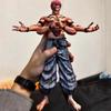 Figurine d'Anime GK Jouet Tendance Jujutsu Kaisen Ryomen Sukuna Statue de Collection en PVC Modèle d'Anime Ornement de Chambre Jouet pour Enfants Cadeau de Noël