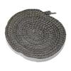 Self-Adhesive Woodburner Woodburning Stove Rope Glass-Seal Flat Tape Fire Gasket