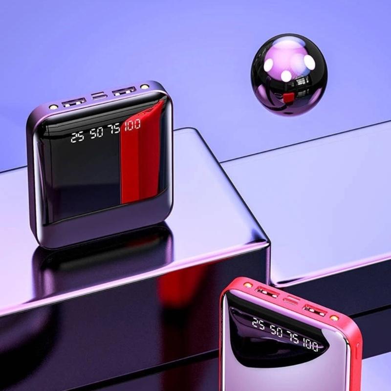 DIY 3x18650 Battery Cases Quick Charge Outer Plastic Shells Power Bank Shells Portable External Boxes Without Battery