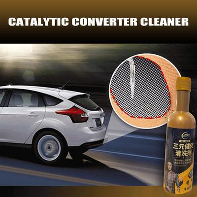 Catalytic Converter Cleaner Engine Booster Cleaner