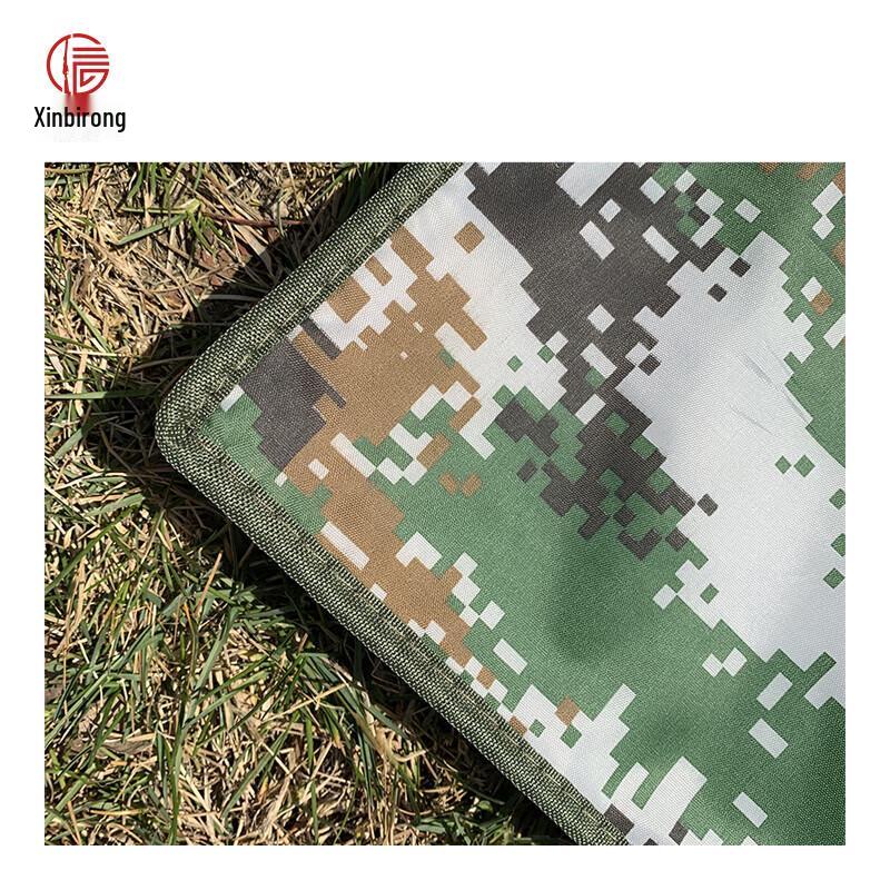Outdoor Camouflage Moisture-Proof Mat