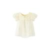 YEEHOO Baby Girl Summer Protective Bodysuit