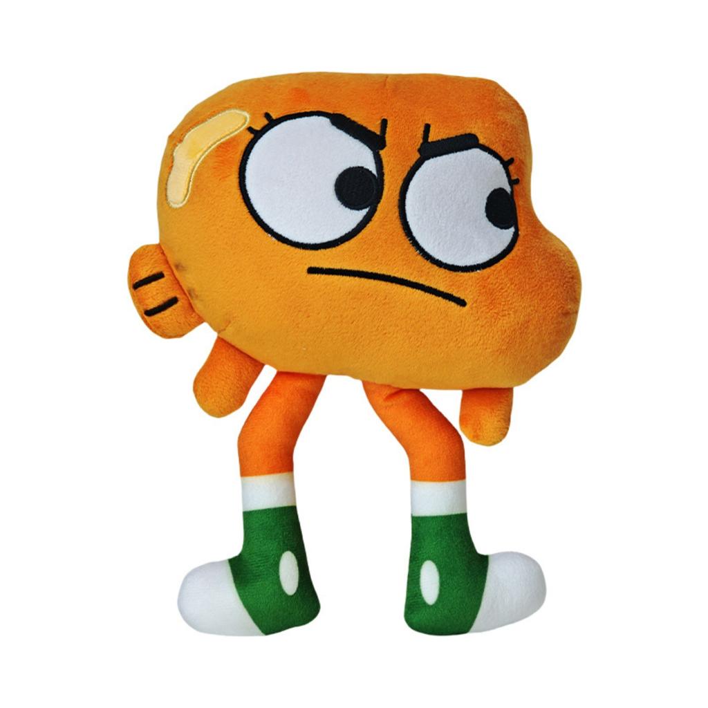 Poupée en peluche mignonne, jouet, cadeau, Style dessin animé, poupée de chiffon pour enfants