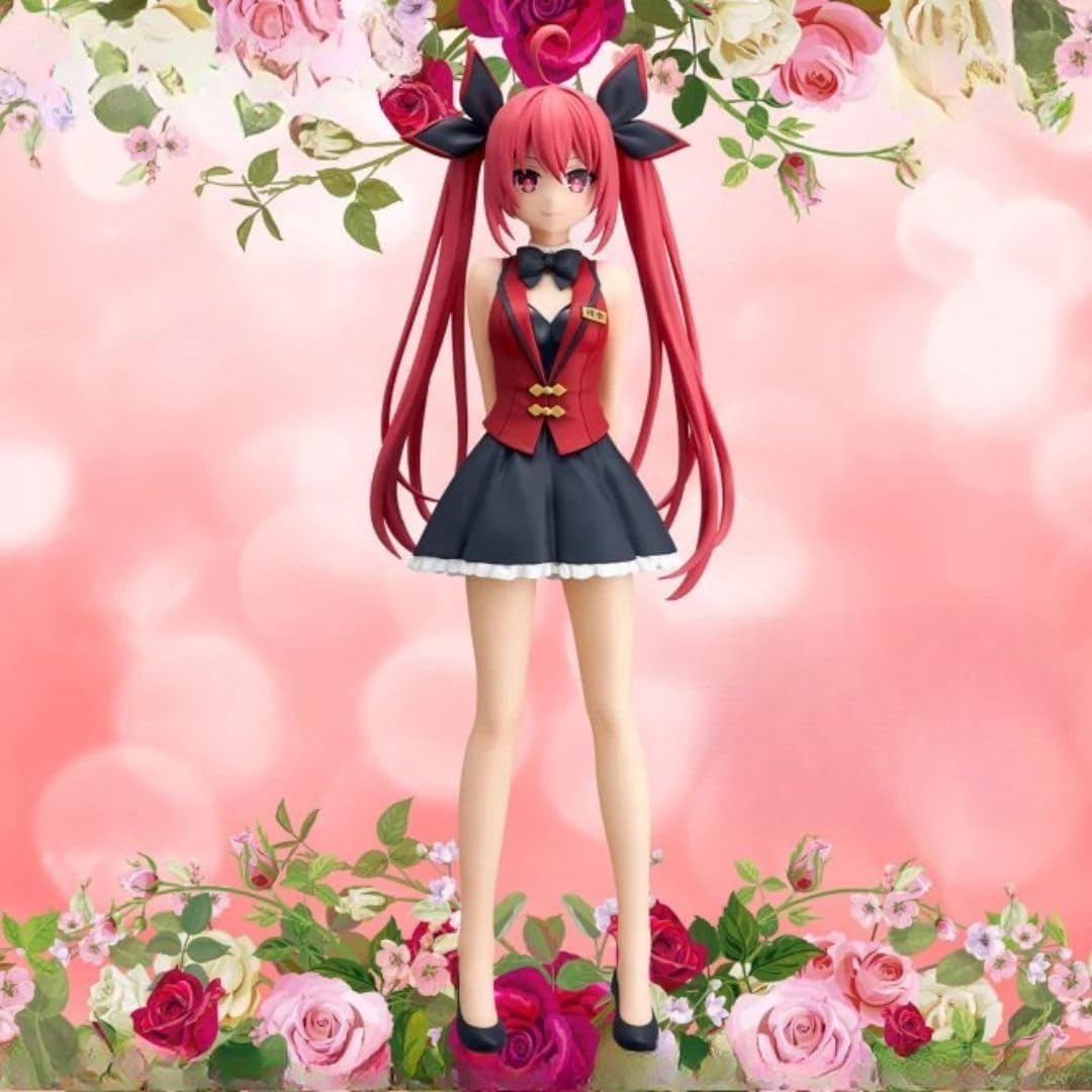 

Date A Live GLITTER & GLAMORS KOTORI ITSUKA Официальная фигурка