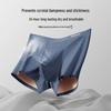 Mao Ren Herren Goji Beere Antibakteriell Nahtlose Boxershorts
