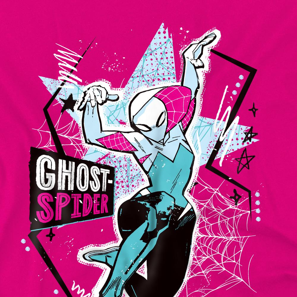 Marvel Childrens/Kids Webstar Ghost-Spider T-Shirt