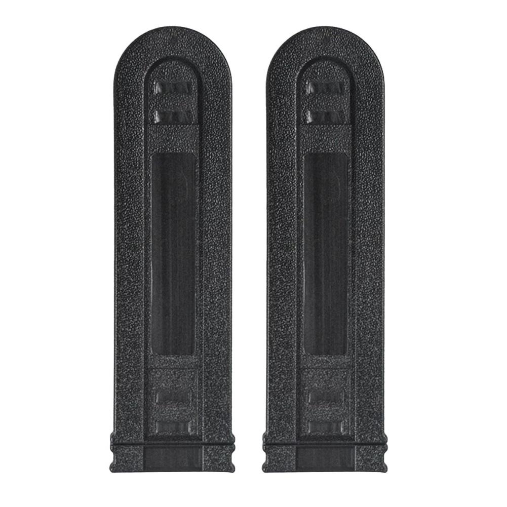 2PCS Chainsaw Bar Cover and Scabbard Guard with Guide Plate for Use in Agriculture and Forestry Equipment Maintenance