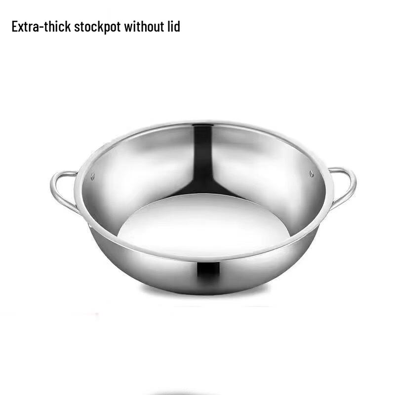 Penguin Tuan Tuan Stainless Steel Induction Hot Pot