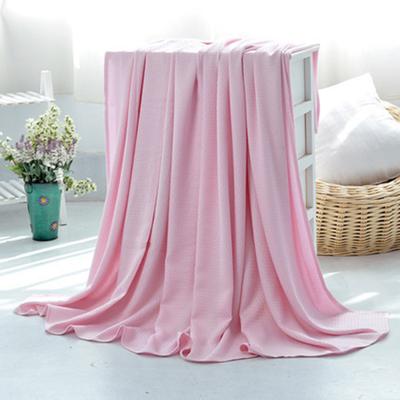 Summer Ice Blanket Soft Natural Bamboo Fiber Breathable Heat Absorption Body Temperature Regulating Washable Cooling Home Dorm Snapping Cooler