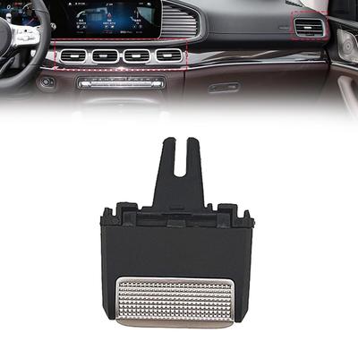 Clipe Palheta Saída de Ar Condicionado Dianteira Central/Direita Para Mercedes-Benz GLE GLS W167 2020-2024