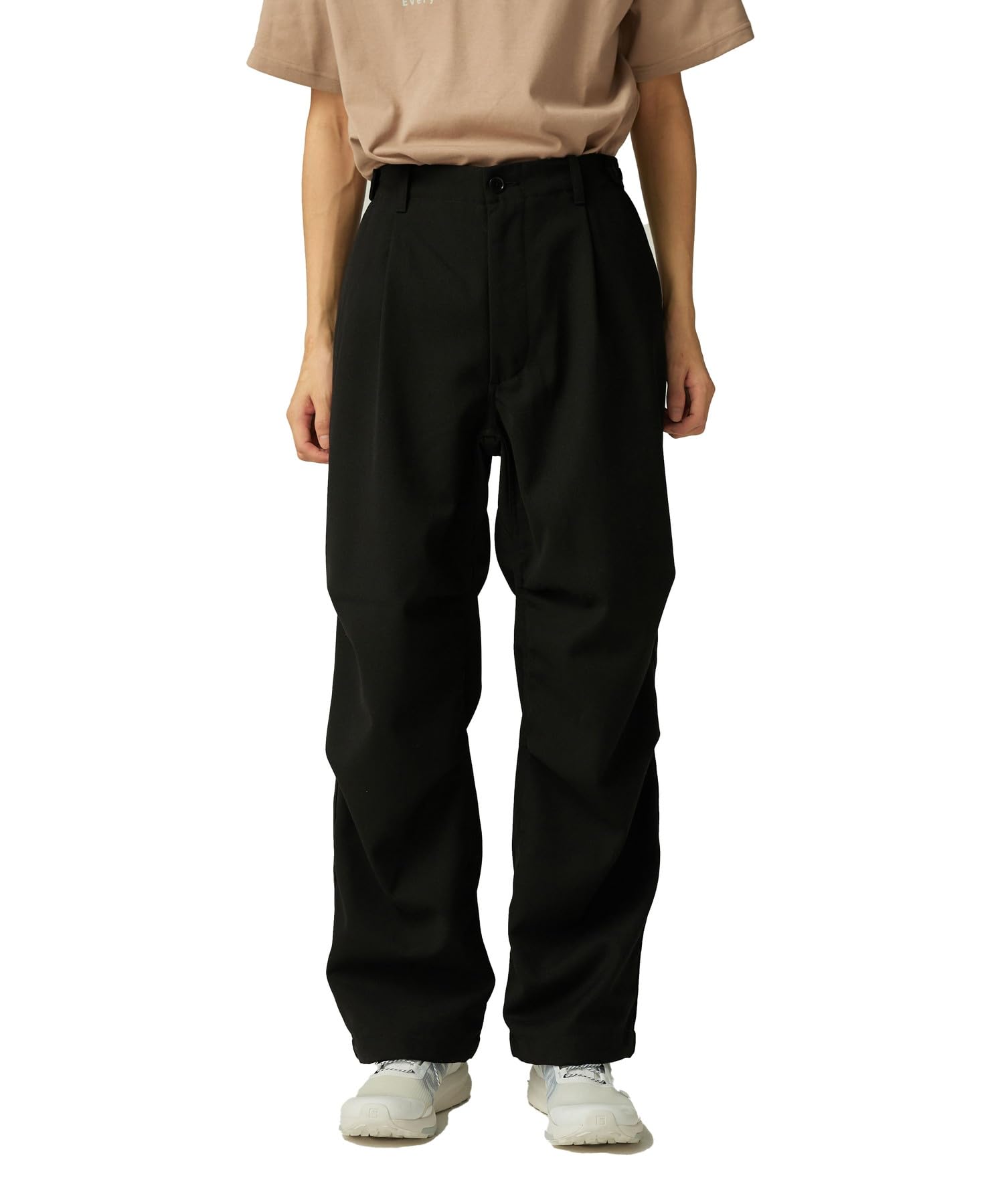 

Штани Snow Peak Hybrid Wool та Розмір S PA-25AU010, Чоловічі Жіночі, Чорний, чорний