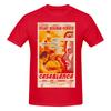Funny Casablanca Movie Unisexs Tshirt Printed Tops are loose and slim fit Womens Tshirts