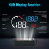 Car HUD Display M10 A100 Windshield Projector Universal OBD2 Overspeed Warning Car-styling Intelligent Alarm System