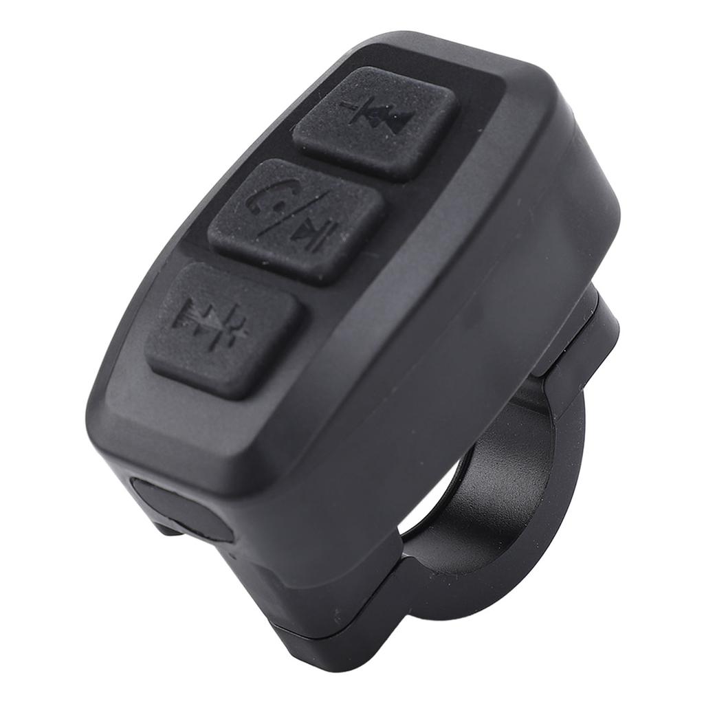 Wireless Phone Controller   IPX6 Multifunctional Rechargble Cycling Phone Remote 5V