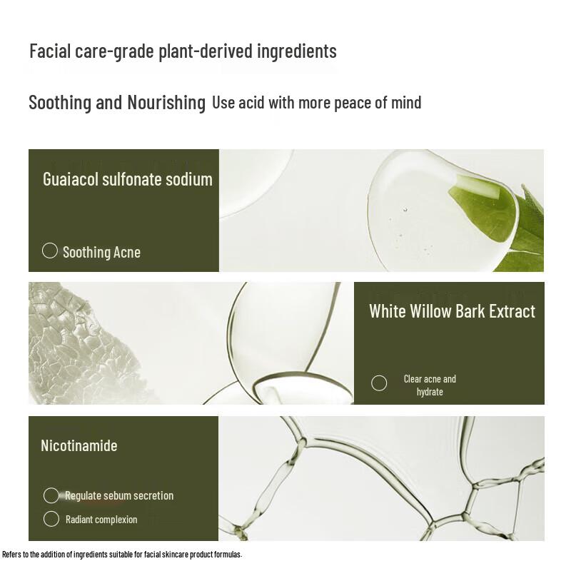 Shui Zhi Kou Salicylic Acid Fragrance Shower Gel