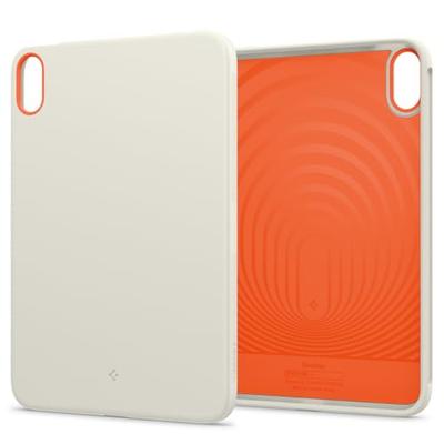 Spigen iPad Mini 7 (A17 Pro, 2024, 7th Generation) / iPad Mini 6 (2021, 6th Generation) Case, Apple Pencil Compatible, Shockproof Slim Tablet Cover -