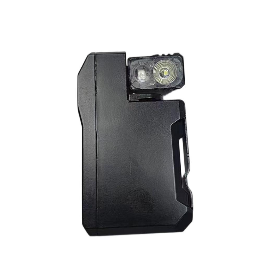 Rechargeable LED Flashlight – USB Charging, High Brightness, Portable Outdoor Emergency Torch