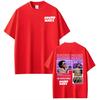 Singer Bruno Mars Album Tour 2026 Graphics Tees Men Women Fashion Clothing Tshirt Summer Pure Cotton Aesthetic Trendy T Shirts