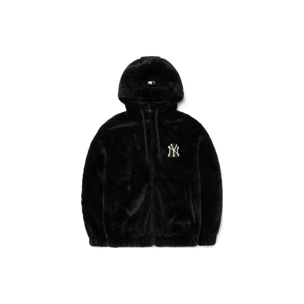 New MLB New York Yankees Velvet Jackets Unisex Black 3AFDB0926-50BKS