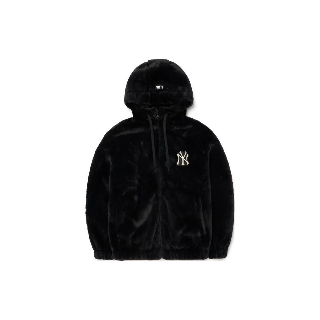 

New MLB New York Yankees Velvet Jackets Unisex Black 3AFDB0926-50BKS S