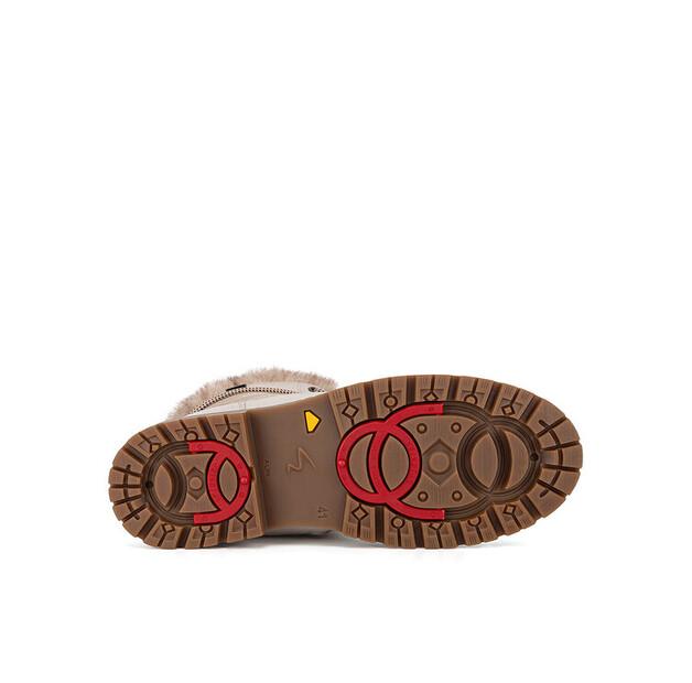 Ботильоны Remonte D9381-80 бежевые