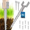 Tuinkas accessoires en tuinnetten – Hekken, latwerk en poorten