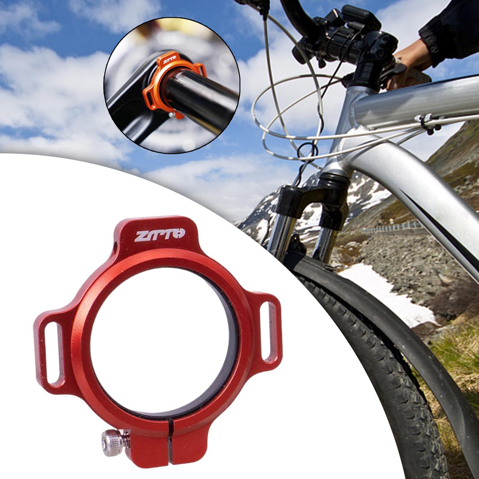 

Lower support adjuster durable aluminum alloy anodized process червоний