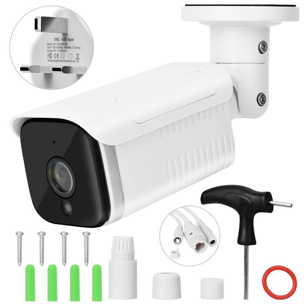 

1080P Smart Wireless WIFI Network Camera Dual Antenna Waterproof Security Monitor