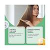 Bio-Shampoo mit Rosmarin für das Haarwachstum, hydrolysiertes Keratin, verdickend und stärkend, pflegt das Haar geschmeidig.