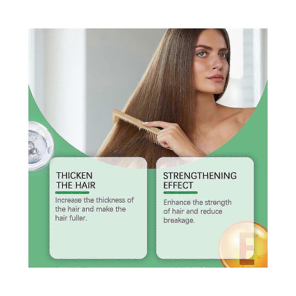 Bio-Shampoo mit Rosmarin für das Haarwachstum, hydrolysiertes Keratin, verdickend und stärkend, pflegt das Haar geschmeidig.