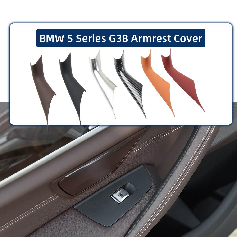 51417438523 51417438524 Interior Door Handle Cover for BMW 5 Series G30 G38 Inner Door Handle Cover