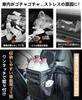 FTBOL Car Storage Case with Pockets Trash Waterproof Car Trash Can with Hook for Front and Rear [Camping Can, Foldable] Lid, Type, Multifunctional,