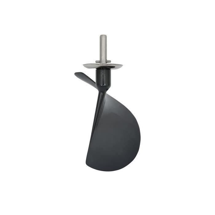 Delicate Mixer for Chef Robot - KENWOOD - AT511 - Plastic - Grey - 10 Cm - Accessory