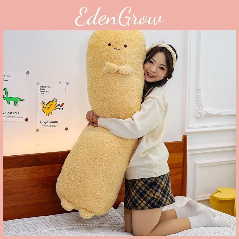 Tempura Fried Shrimp Plush Toy Cartoon Animal Doll For Bedroom Lounge Gift Child