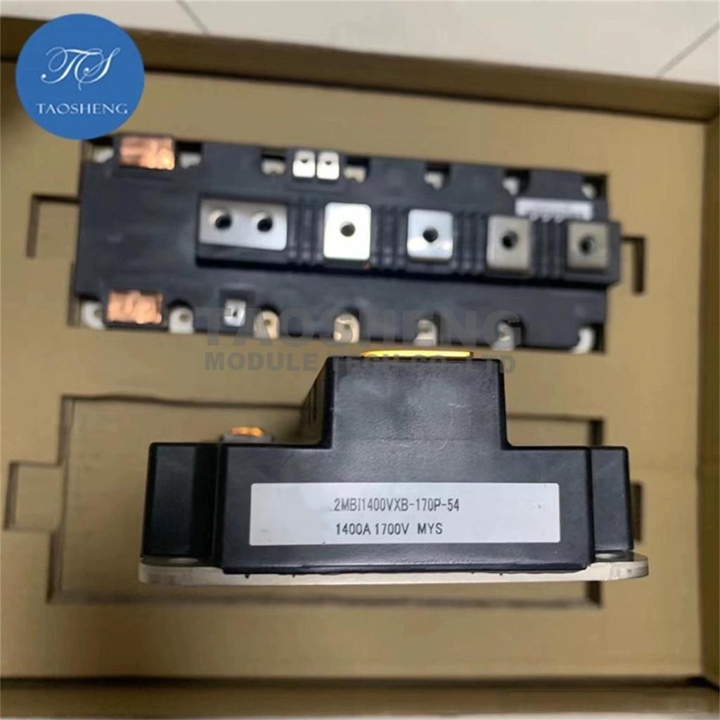 1PCS 2MBI1400VXB-170P-54 1400A/1700V New and Original IGBT (TAOSHENG) MODULE #TS276