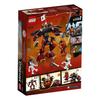 LEGO Ninjago Samurai Robot 70665 Block Toy for Boys