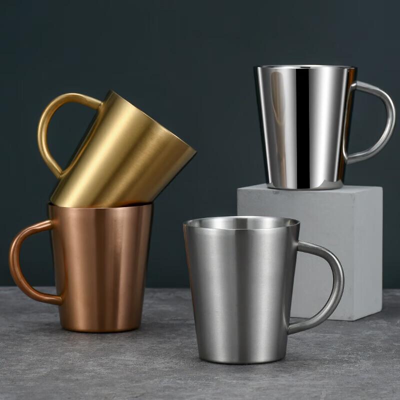 ZHOUYUEHENGSHENG 304 Stainless Steel Insulated Mug