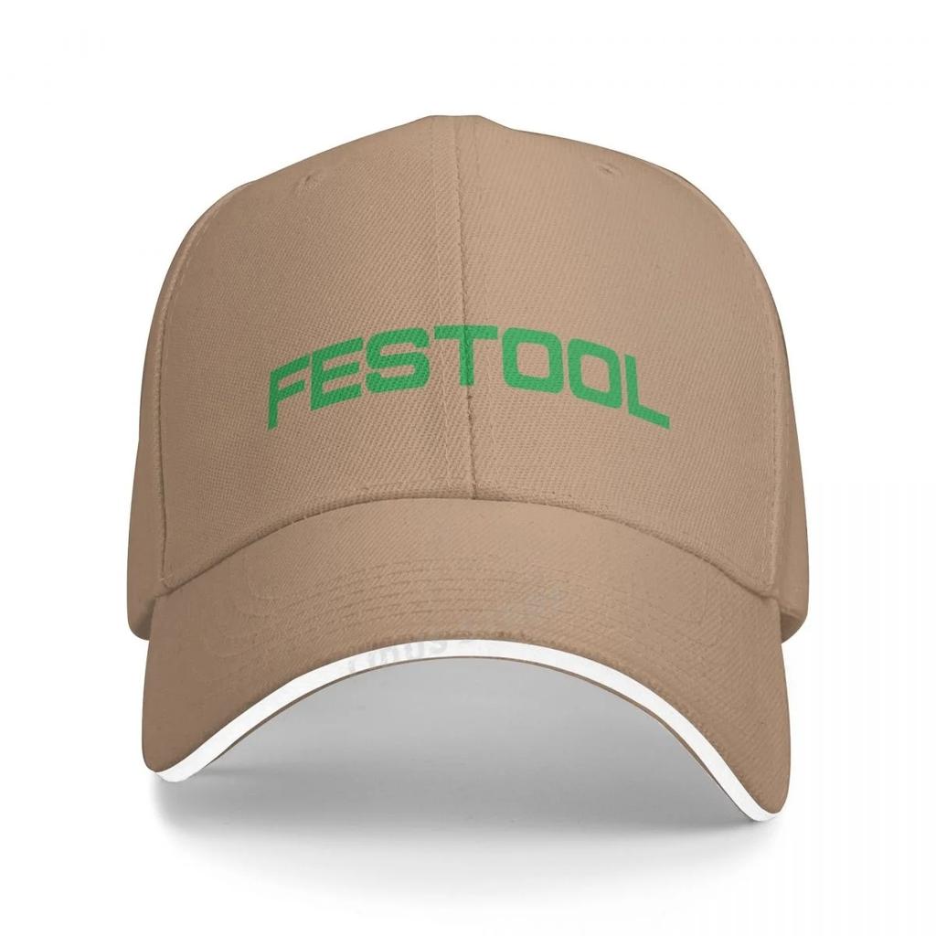 Festool Įrankiai Beisbolo Kepuraitės Unisex Madingos Laisvalaikio Festool Kepurės Medvilninės Reguliuojamos Kepurės