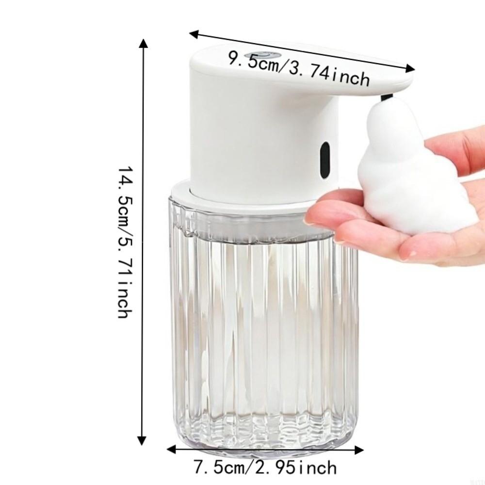 300ml Capacity Hand Sanitizer Dispenser Hand Cleaning Washing Machine for Kitchens