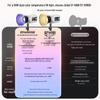 JINBEI EF-60BI 60W Bi-Color LED Video Light Kit