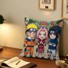 NARUTO cute   pillow cover sofa cushion cover home room decoration children gift