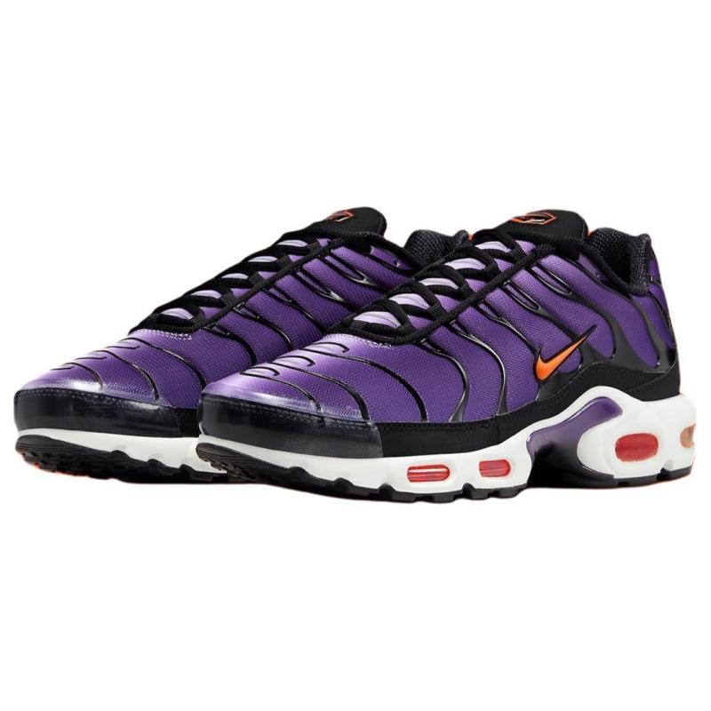 Nike Air Max Plus OG Voltage Purple 2024 Sneakers Fritidssko DX0755-500